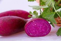 紫薯营养百科
