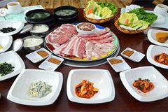 韩国料理小科普