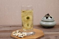 菊花茶知识百科